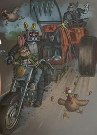 Ну вот вам еще один ремейк