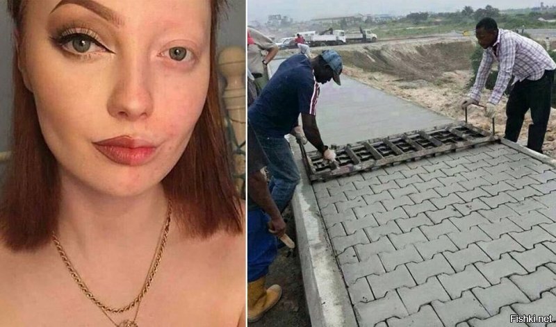 Как на самом деле выглядят красивые девушки