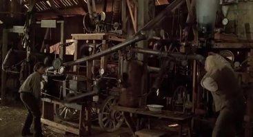 Вот первый в истории холодильник!