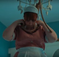 И почему же МГ не заставило запретить клип Лободы (подружки Линдеманна), в котором женщины просто смешиваются с говном, а бл...ди выставляются неким эталоном будущего? На ютубе этот клип крутят, на МузТВ крутят, на первом канале недавно Галкин приглашал эту Лобуду и расхваливал этот клип от имени сраной примадонны, которая уже лет 30 как из ума выжила)))
Тут минимум на разжигание ненависти этот поклеп тянет...