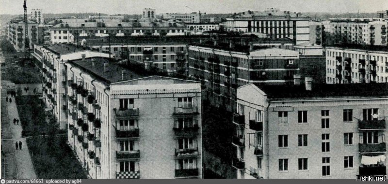 Фотографии былых времён  СССР 1980-е.  ч 2