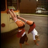 К наказанию готовы.