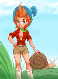 Взгляд по-новому:  нарисованные герои советских мультфильмов