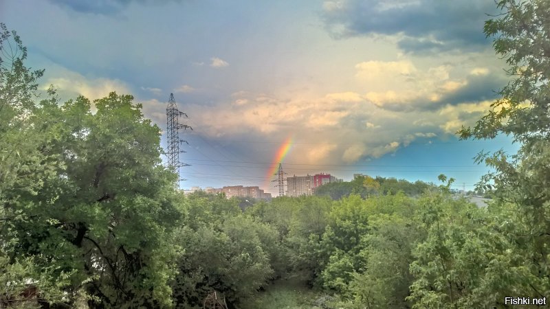 Малая часть моих мобильных снимков )