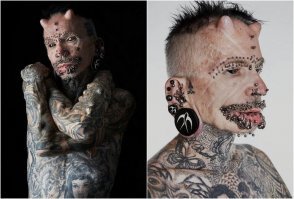 А вот и папа: