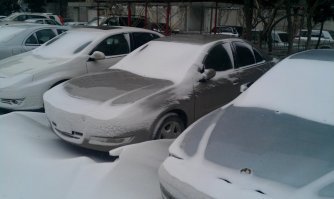 Вот такое было с моей прошлой ласточкой. Nissan Almera Classic B10.