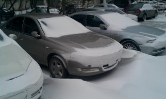 Вот такое было с моей прошлой ласточкой. Nissan Almera Classic B10.