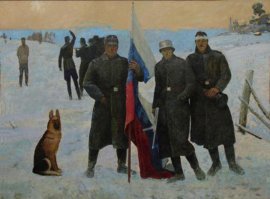 А что стоит за прошлым нынешних кремлеботов и нашистов.