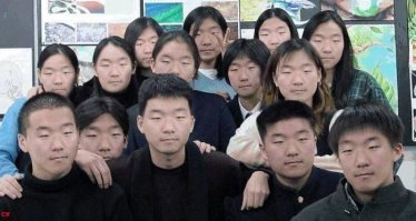 все вы белые на одно лицо (с) азиаты