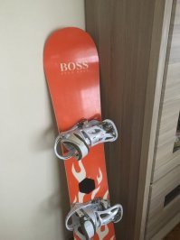 Да с удовольствием но у меня на это табу :) если только чай в термосе . Второй день сани готовлю :) Надеюсь в самолете не поломают