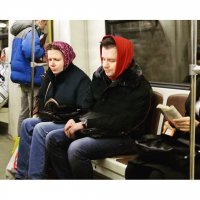 Одно лицо: 20 людей, которые случайно встретили своих двойников