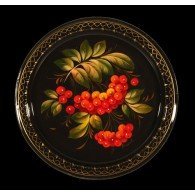 Жостовская роспись