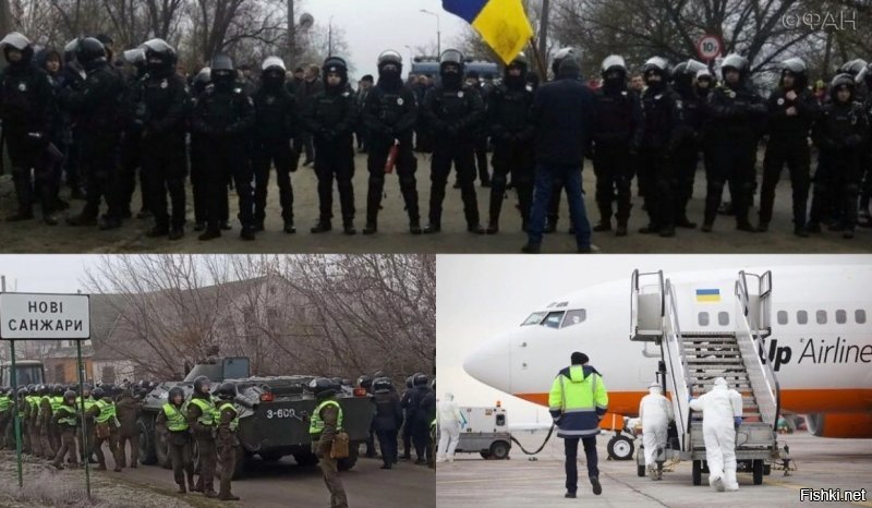 Люди ехавшие в тех автобусах, полюбили украину еще больше...... Ну, это.... слава,  там,  украине ....