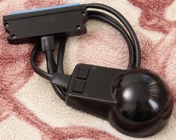 А у меня такая была