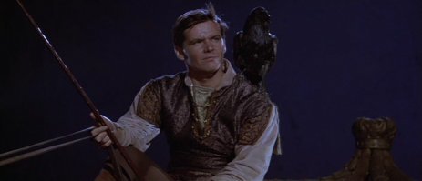 Ворон (1963) - Джек Николсон