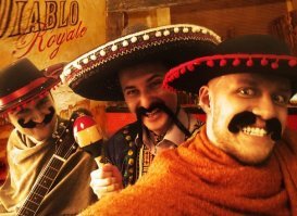 Какой хитровыдуманый мучачо