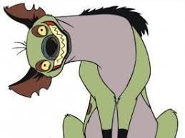 "Ну не знаю... во всяком случае ОНО было похоже на собаку...