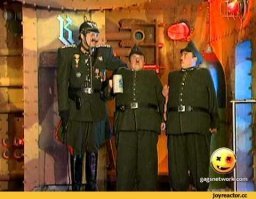 20 красивых актеров, которым идёт военная форма