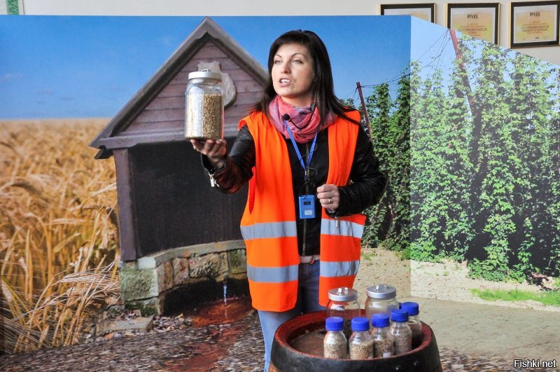 Сразу экскурсии на пивовар Крушовице вспомнил. Идёшь по территории между цехами - хмель прямо в воздухе ощущается, как будто он плотный. Ну и дегустация в конце экскурсии - тоже хорошая вещь.