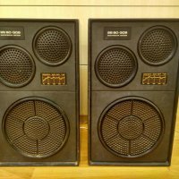 у меня такие "живут" - звук вполне достойный, несмотря на то, что они практически моего возраста.