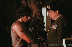 - Джон, ты уничтожил городок, убил людей. Что ты хочешь, Джо?
- Я хочу, чтоб моя моя Родина любила меня также, как я её.