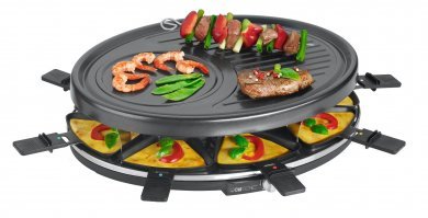 правда, от электричества.