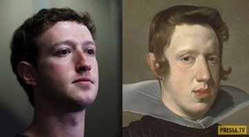 Наверное, у все людей есть двойники, но не все их встретили.