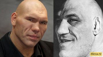 Наверное, у все людей есть двойники, но не все их встретили.