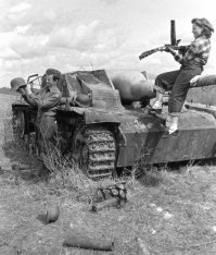 Танцы на костях?