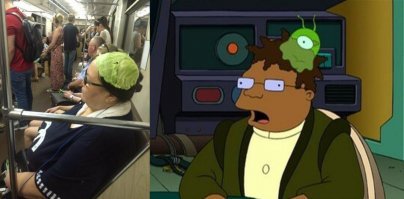 Они уже здесь....