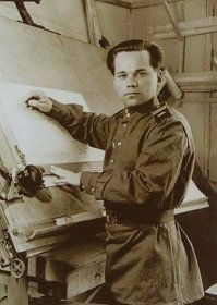 Гениальный конструктор. Можно бесконечно долго спорить о влиянии его изобретения на человечество, но его автомат был совершенен...