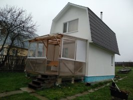 вот мое детище 4 года один 500 т р арбоблок