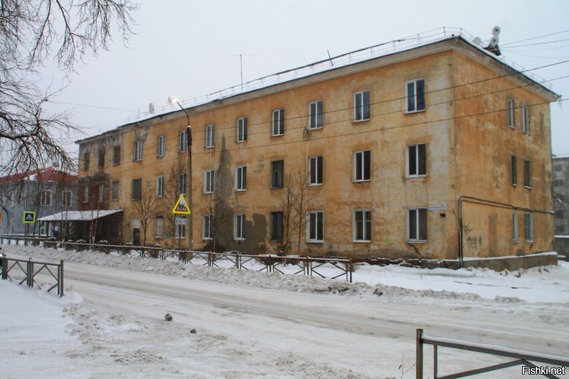 Кемь, Республика Карелия.