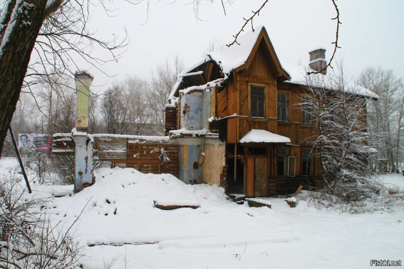 Кемь, Республика Карелия.