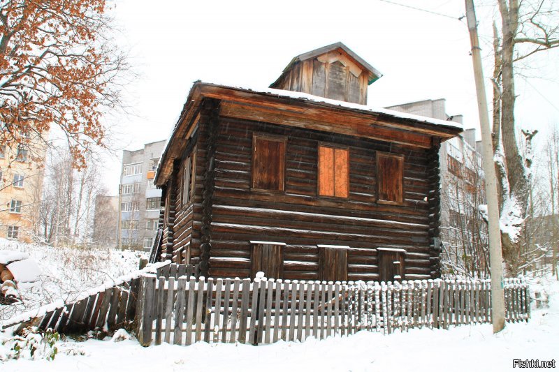 Кемь, Республика Карелия.