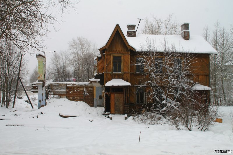 Кемь, Республика Карелия.