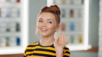 Походу это её кошак.