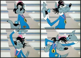 тяжёлое наследие Советской эпохи ;)