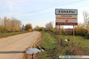 Канары засыпало песком