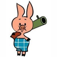 Он всего лишь дешёвый исполнитель. Всему виной этот (не хочу называть его имя)