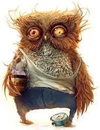 10 вид сов - те, кто любит поздно ложиться и вынужден рано вставать