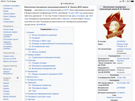 Пионерская организация СССР была ликвидирована в сентябре 1991 года. 
Крым в 1996 году - был украинским. Какие там были, в это время, детские и юношеские организации- я не знаю. Но отношения к пионерам СССР, изображенным на фото слева- они точно не имели.