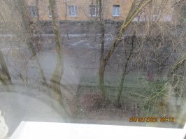 Класс! А у нас вот что за окном.