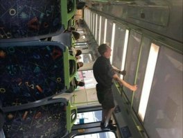 Всё в разнобой