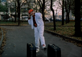 точно, тоже сразу вспомнил этот ералаш)