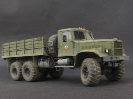 Я подобную хрень ещё в Советской армии на грузовиках видел.