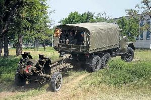 1986-1988 осень. вч пп 58452, артдивизион 47-го танкового гвардейского полка, Нойштрелиц ГСВГ