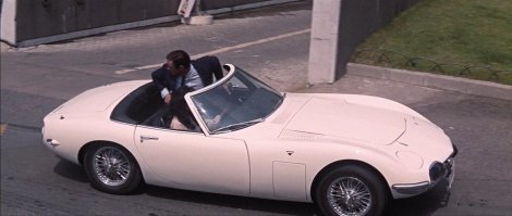Toyota 2000GT — один из самых дорогих японских автомобилей всех времен