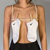 А насочки то женские.