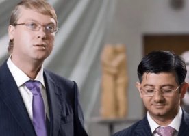 Сортирный юмор: депутат Моляков рассмешил Госдуму предложением насчет туалетов